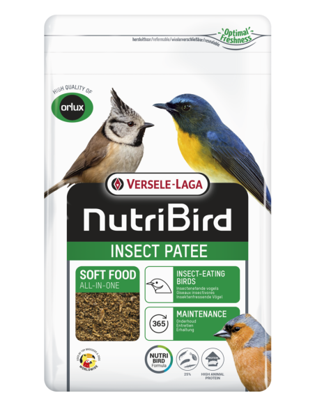 Pasta de cría VERSELE LAGA Orlux Insect Patee 1 kg